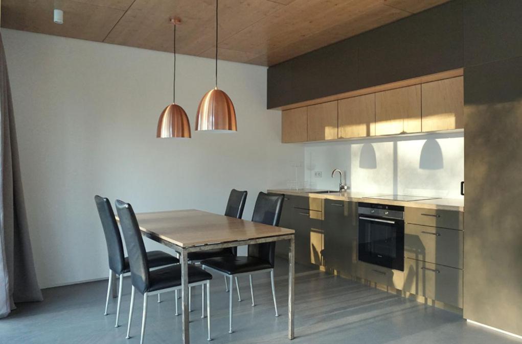 Design Ferienhaus Nienrausch Mit 2 Apartments Timmendorfer Strand Zewnętrze zdjęcie
