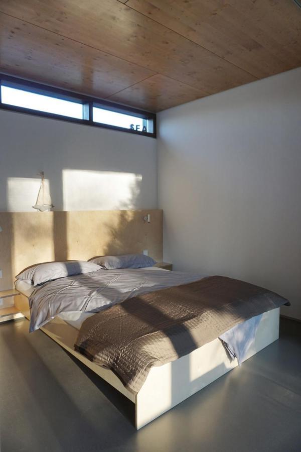Design Ferienhaus Nienrausch Mit 2 Apartments Timmendorfer Strand Zewnętrze zdjęcie